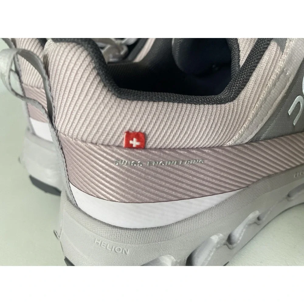 On Cloud Cloudhorizon Women's Mauve/Fave US 8.5 Max Cushioning Hiking Gorpcore